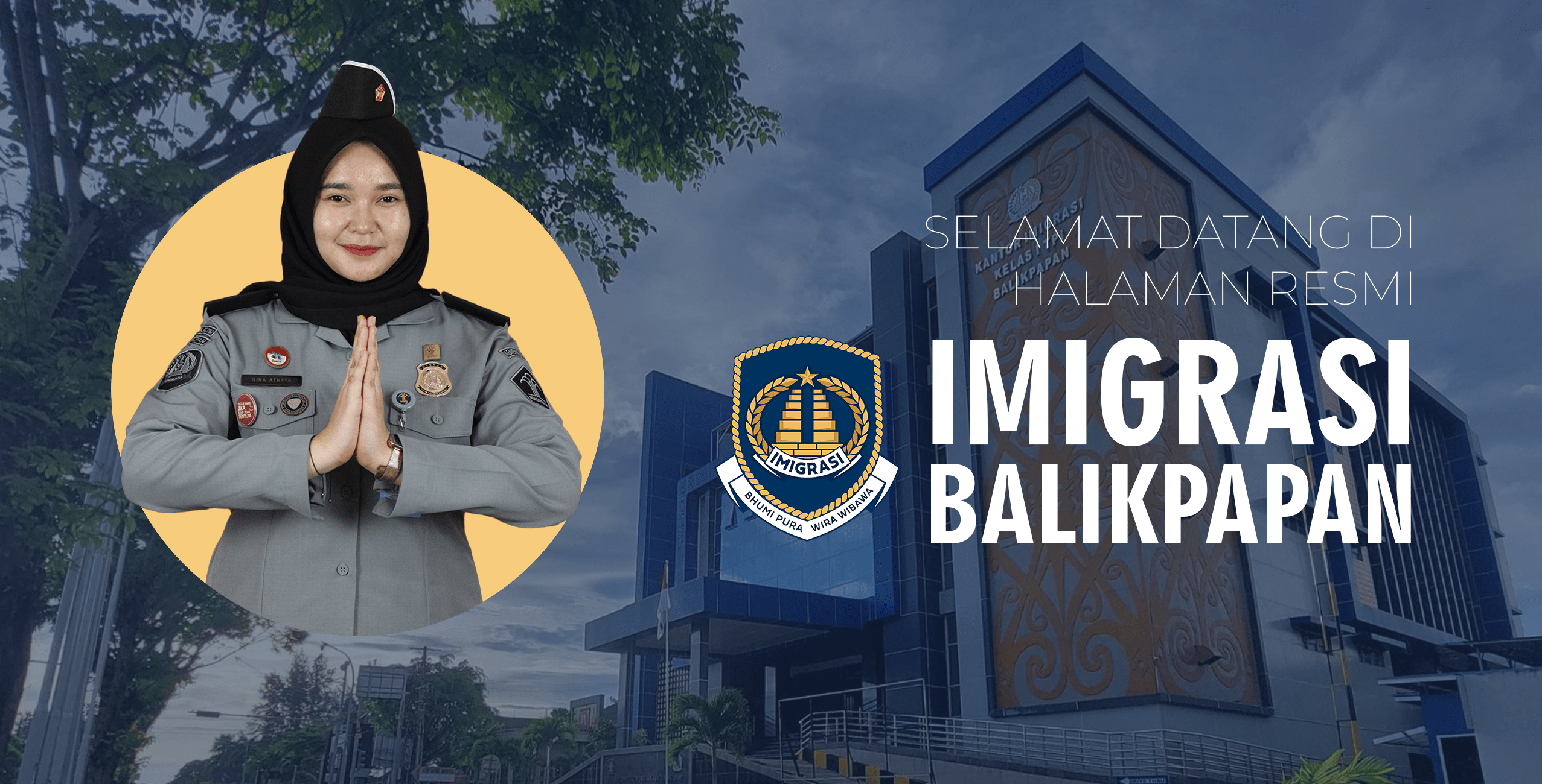 BANNER SELAMAT DATANG LOGO BARU