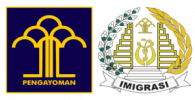 logo imigrasi balikpapan
